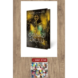 Sanat Kitabı + Ötanazi Okulu 3 (Ciltli Özel Baskı) / Maral Atmaca