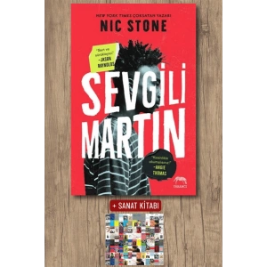 Sanat Kitabı + Sevgili Martin / Nic Stone