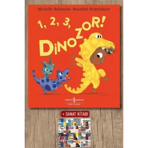 1 2 3 Dinozor!