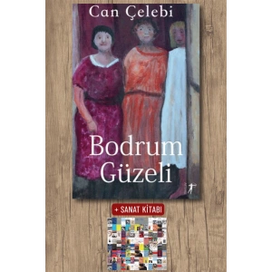 Bodrum Güzeli / Can Çelebi + Sanat Kitabı