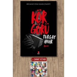 Körgörü / Turgay Anar + Sanat Kitabı