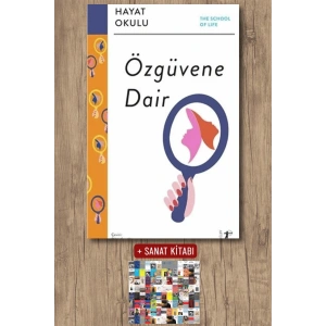 Hayat Okulu - Özgüvene Dair / Kolektif + Sanat Kitabı
