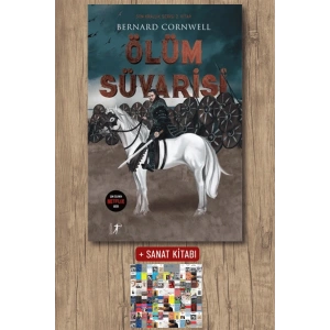 Ölüm Süvarisi / Bernard Cornwell + Sanat Kitabı