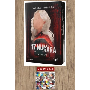 17 Numara - Katliam / Fatma Şamata + Sanat Kitabı