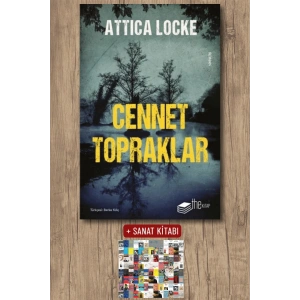 Sanat Kitabı + Cennet Topraklar / Attica Locke