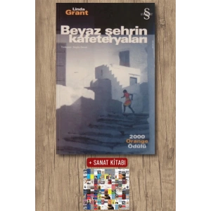 Beyaz Şehrin Kafeteryaları / Linda Grant + Sanat Kitabı