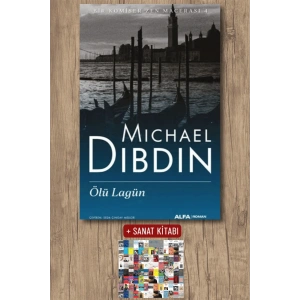 Ölü Lagün / Michael Dibdin + Sanat Kitabı