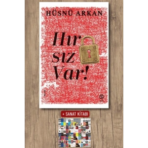 Sanat Kitabı + Hırsız Var / Hüsnü Arkan