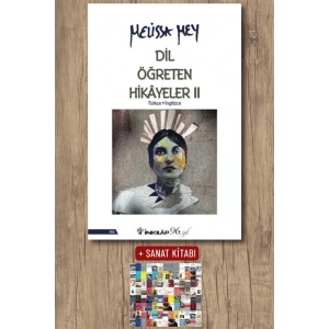 Dil Öğreten Hikayeler - 2  Türkçe - İngilizce
