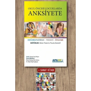Okul Öncesi Çocuklarda Anksiyete