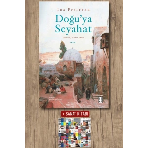 Doğuya Seyahat