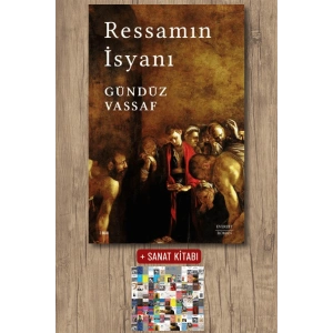 Ressamın İsyanı / Gündüz Vassaf + Sanat Kitabı
