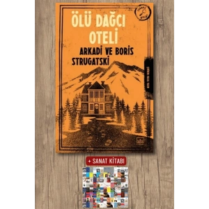 Sanat Kitabı + Ölü Dağcı Oteli / Boris Strugatski