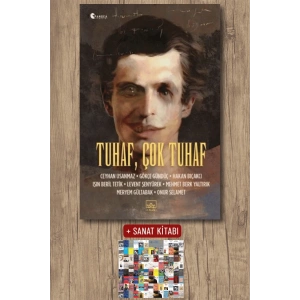 Sanat Kitabı + Tuhaf Çok Tuhaf / Kolektif