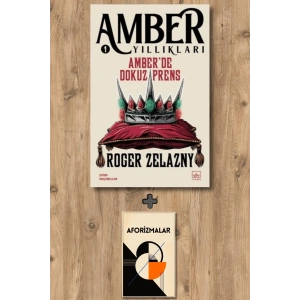 Amber Yıllıkları 1 - Amber’de Dokuz Prens