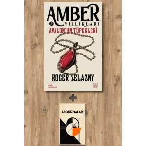 Amber Yıllıkları 2 - Avalon’un Tüfekleri