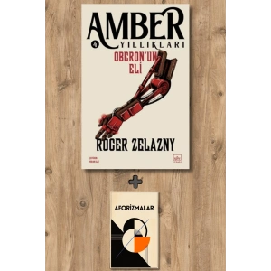 Amber Yıllıkları 4 - Oberon’un Eli