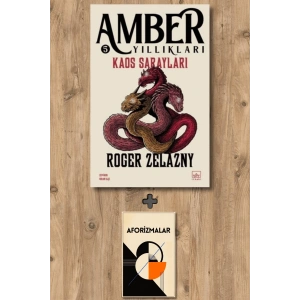 Amber Yıllıkları 5 - Kaos Sarayları