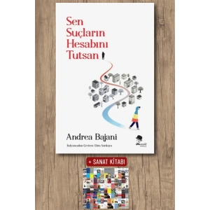 Sanat Kitabı + Sen Suçların Hesabını Tutsan / Andrea Bajani