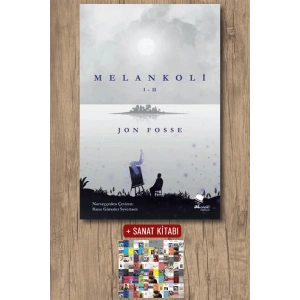 Sanat Kitabı + Melankoli / Jon Fosse