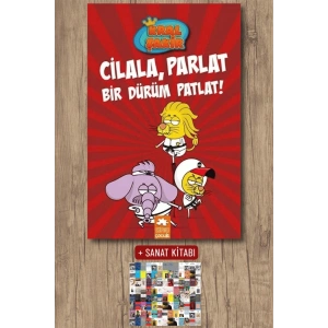 Kral Şakir 13 (Ciltli)
