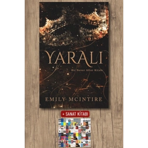 Sanat Kitabı + Yaralı / Emily Mcintire