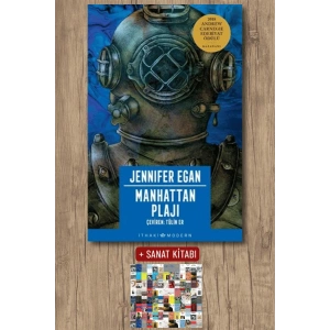 Sanat Kitabı + Manhattan Plajı / Jennifer Egan