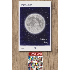 Sanat Kitabı + Buzdan Top / Uğur Deveci