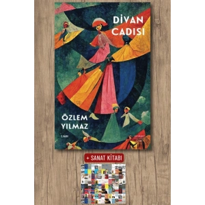 Divan Cadısı / Özlem Yılmaz + Sanat Kitabı