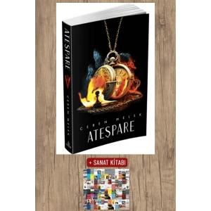 Sanat Kitabı + Ateşpare 3 / Ceren Melek