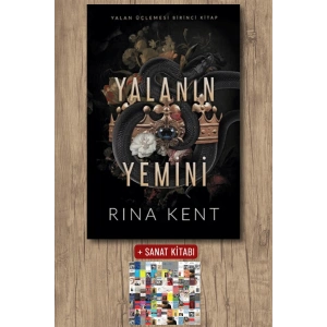 Sanat Kitabı + Yalanın Yemini / Rina Kent
