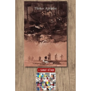 Sanat Kitabı + Sin / Türker Ayyıldız
