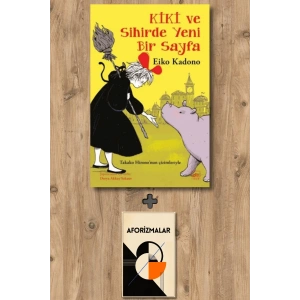 Kiki ve Sihirde Yeni Bir Sayfa 2