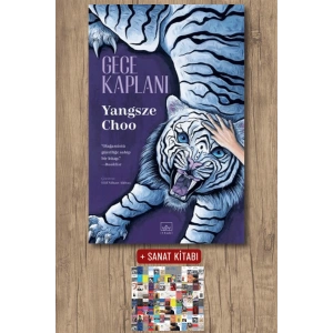 Sanat Kitabı + Gece Kaplanı / Yangsze Choo