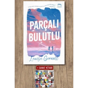 Sanat Kitabı + Parçalı Bulutlu / Louise Gornall