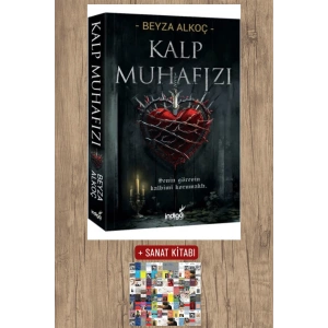 Sanat Kitabı + Kalp Muhafızı / Beyza Alkoç