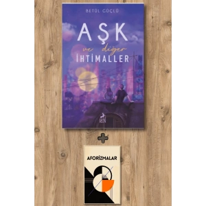 Aşk ve Diğer İhtimaller (Ciltli)