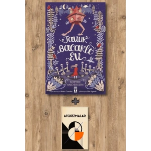 Tavuk Bacaklı Ev