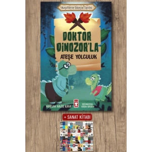 Doktor Dinozorla Ateşe Yolculuk