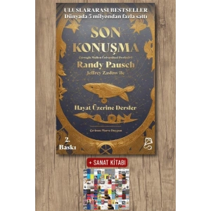 Sanat Kitabı + Son Konuşma / Randy Pausch