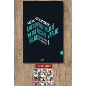 Antropontoloji Ya Da İnsan-Varlık Bilgisi