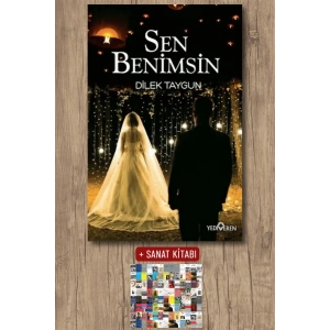 Sanat Kitabı + Sen Benimsin / Dilek Taygun