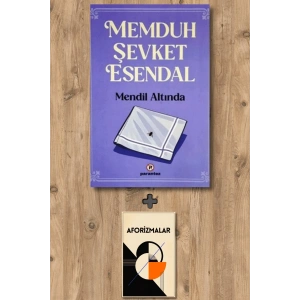 Mendil Altında