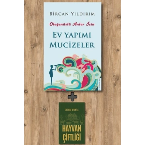 Olağanüstü Anlar İçin Ev Yapımı Mucizeler