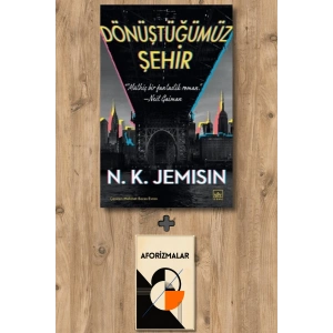Dönüştüğümüz Şehir