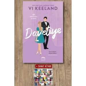 Sanat Kitabı + Davetiye / Vi Keeland