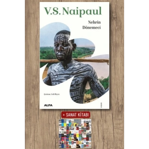 Nehrin Dönemeci / V. S. Naipaul + Sanat Kitabı