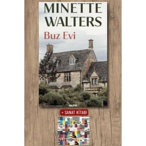 Buz Evi / Minette Walters + Sanat Kitabı