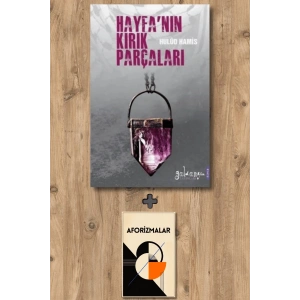 Hayfanın Kırık Parçaları