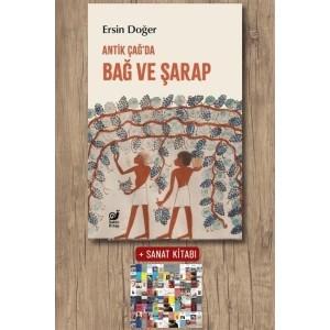 Antik Çağda Bağ ve Şarap